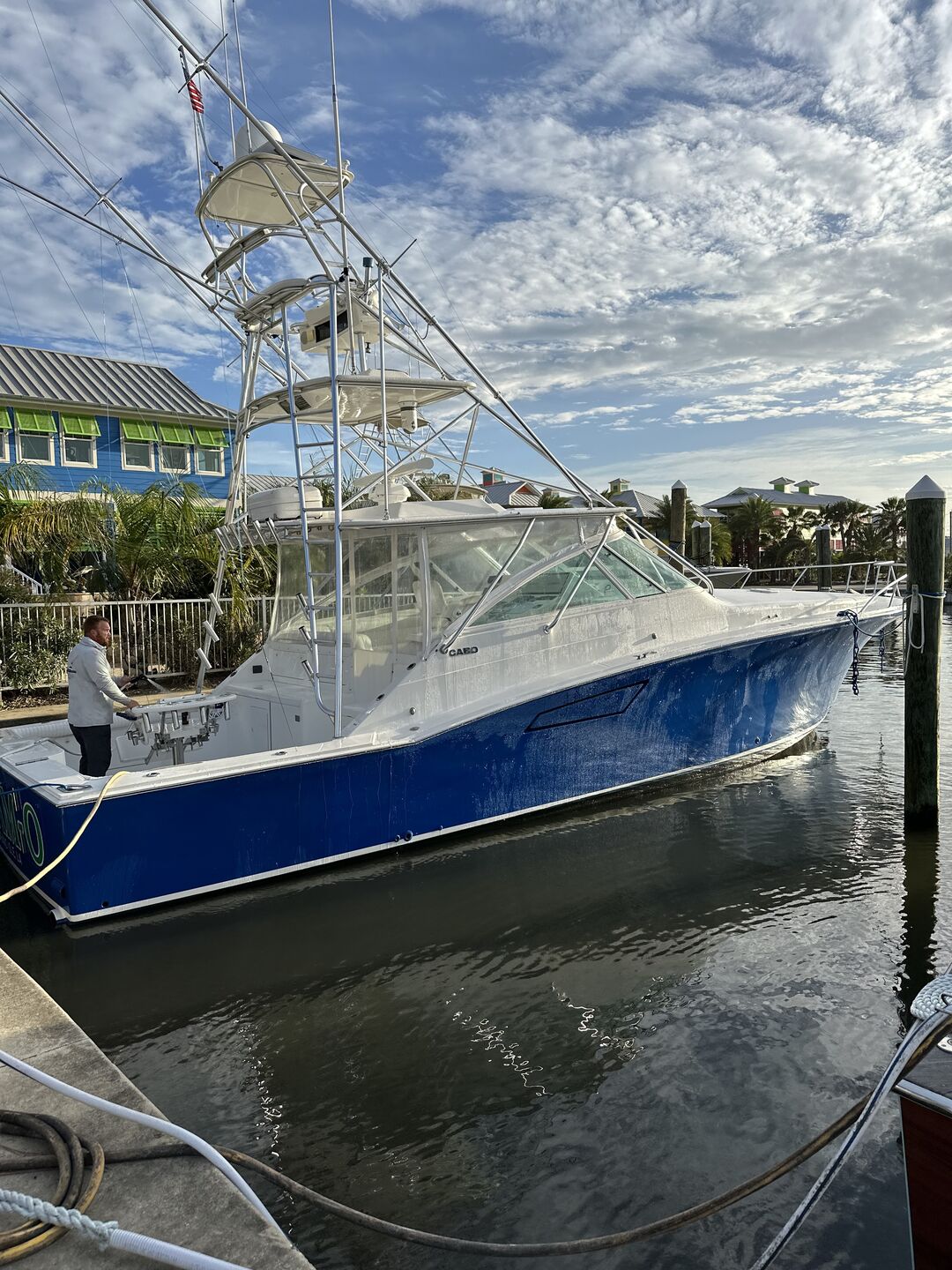 Image for team Foam O at the 2024 HURRICANE HOLE SNAPPER SERIES
