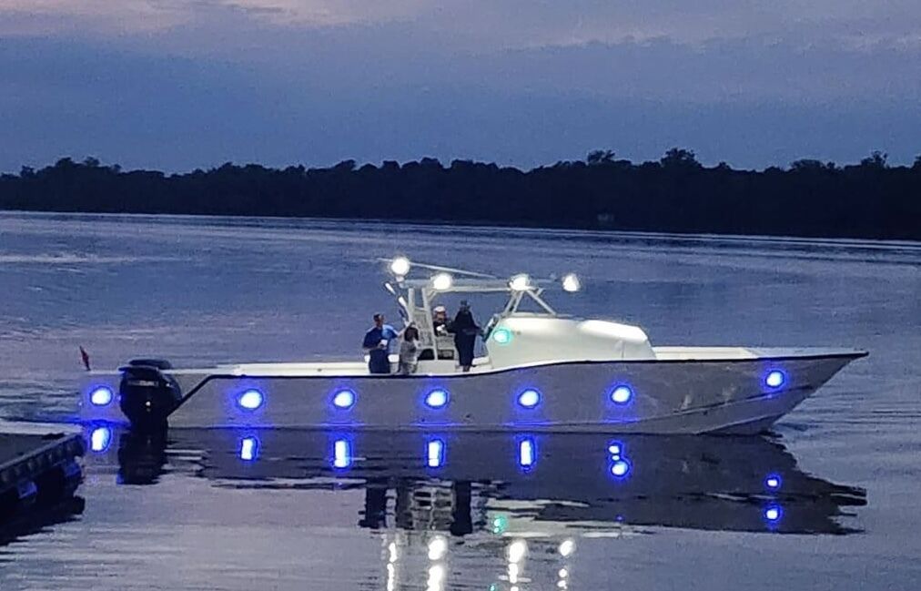 Image for team Pure Adrenaline Fishing Charters at the 2024 HURRICANE HOLE SNAPPER SERIES